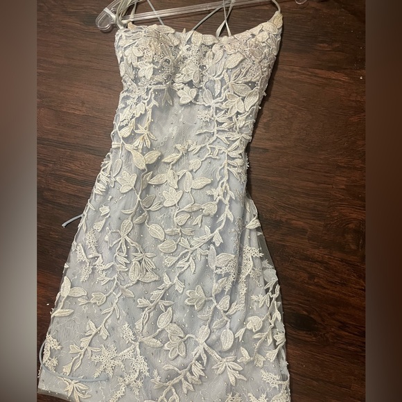 Hoco dress - Picture 3 of 11